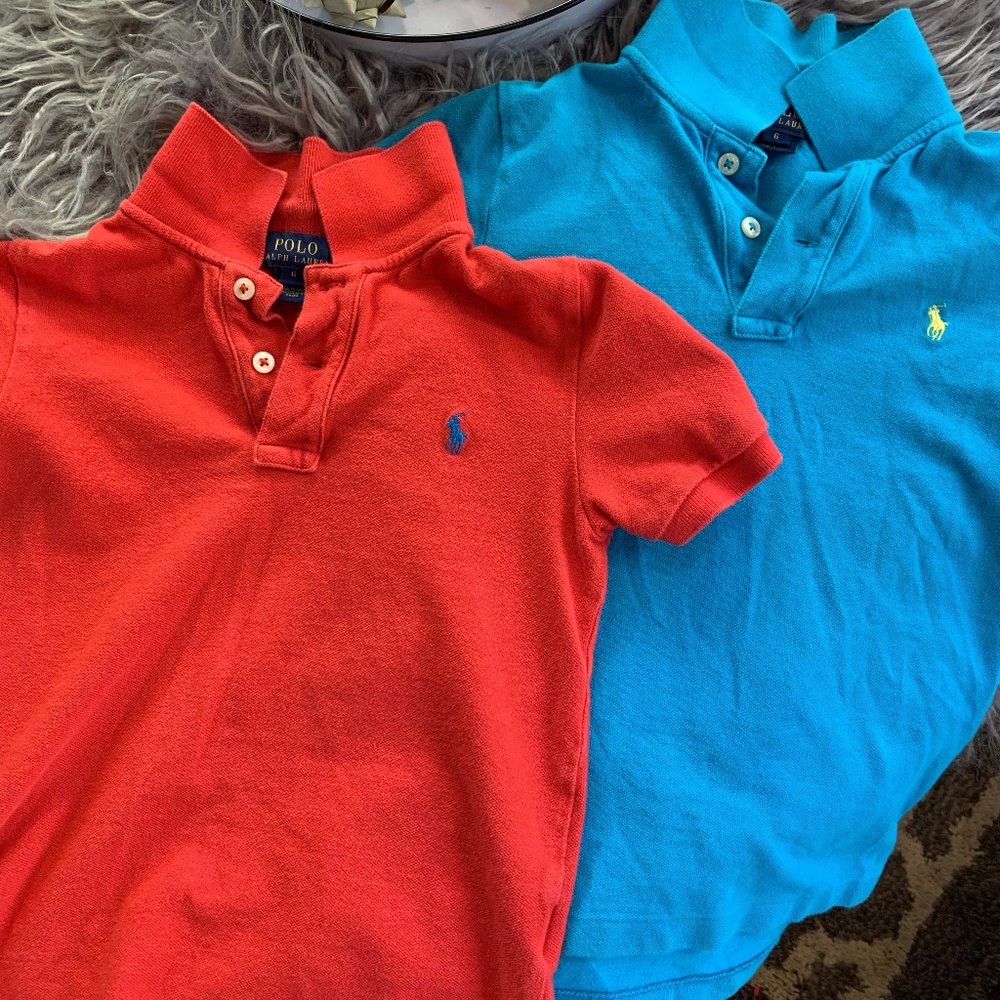 Ralph Lauren polo shirt